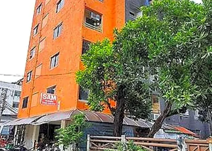 Hotel S.a.m. *